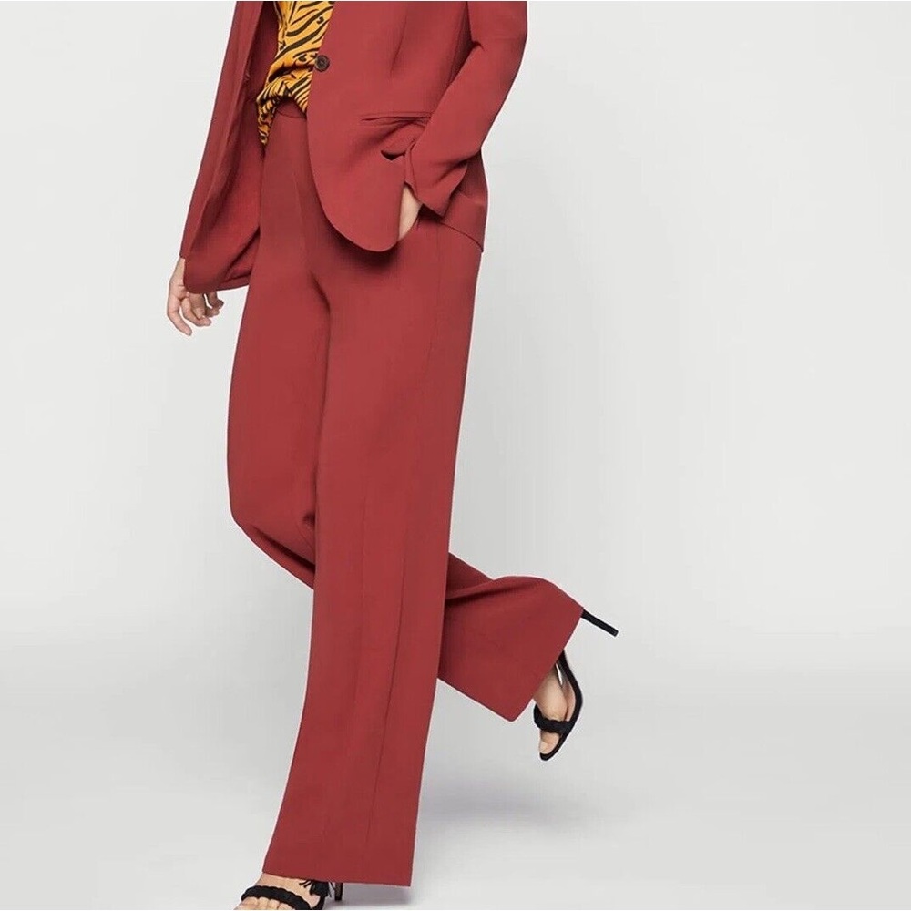 NWWT Russet Brown BCNGeneration Pants